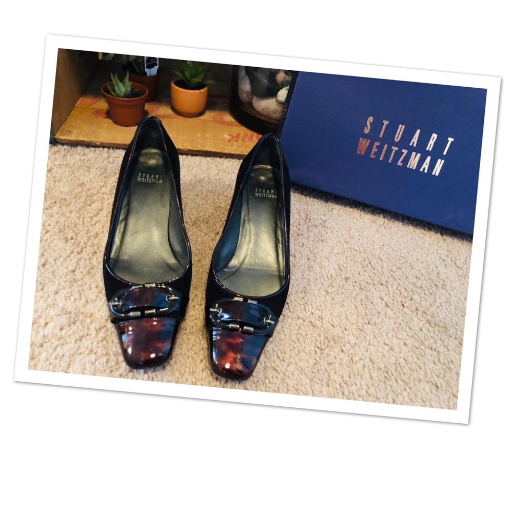Stuart Weitzman heels